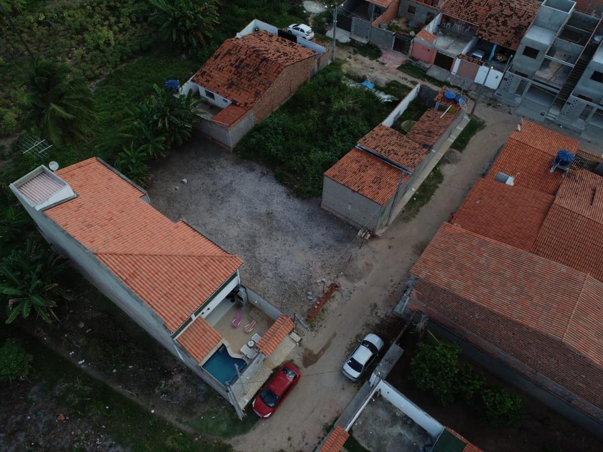 São Miguel dos Milagres Aconchego Dos Milagresヴィラ エクステリア 写真